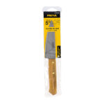 Cuchillo De Cocina De 5″ (13 Cm) Tipo Chef, Mango De Madera Pretul (CUCH-M51) - Imagen 2