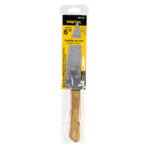 Cuchillo De Cocina De 6″ (15 Cm) Tipo Chef, Mango De Madera Pretul (CUCH-M61) - Imagen 2
