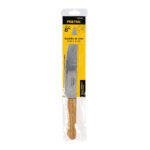 Cuchillo De Cocina De 8″ (20 Cm) Tipo Chef, Mango De Madera Pretul (CUCH-M81) - Imagen 2