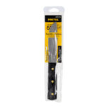 Cuchillo De Cocina De 5″ (13 Cm) Cebollero, Mango Plástico Pretul (CUCH-P50) - Imagen 2