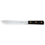 Cuchillo De Cocina De 8″ (20 Cm) Cebollero, Mango Plástico Pretul (CUCH-P80)