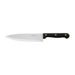 Cuchillo De Cocina De 7″ (18 Cm) Tipo Chef, Mango Plástico Pretul (CUCH-P71)