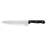 Cuchillo De Cocina De 8″ (20 Cm) Tipo Chef, Mango Plástico Pretul (CUCH-P81)