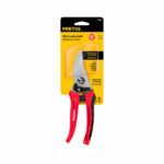 Tijera para Poda de 20 cm con Cuchilla en Acero Inoxidable Pretul (T-35P) - Imagen 2