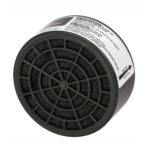 Filtro De Gases Ácidos Para Mascara Res-1-P-2-P Pretul (CF-GA-P)