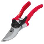 Tijera Para Poda De 22 Cm Con Cuchilla En Acero Templado Truper (T-45PG)