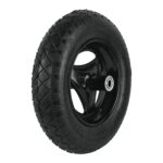 Rueda O Llanta Neumática De 14″ X 3″ Para Carretilla Pretul (RN-P)