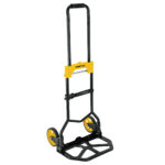 Zorra Plegable Transportadora De Objetos, Soporta 60 Kg Pretul DIA-60P