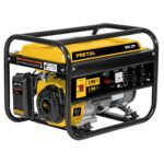 Generador Eléctrico A Gasolina Portátil 6.5 Hp, 120V – 240V Pretul (GEN-25P)
