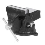 Prensa De Banco 4″ Giratoria 360°, Apertura 4″ (10 Cm) Pretul (TB-4P)