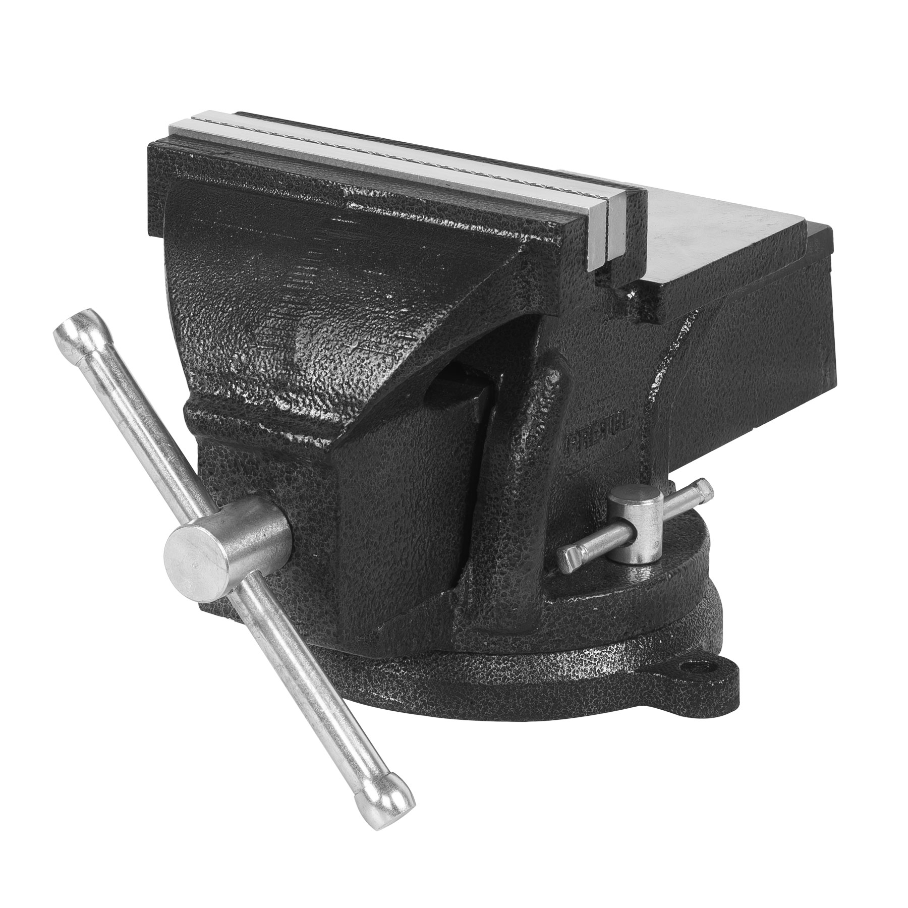 Prensa De Banco 6″ Giratoria 360°, Apertura 5.1/2″ (14 Cm) Pretul (TB-6P)