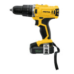 Taladro Percutor Inalámbrico De 1/2″, Torque 33 Nm, 20 V Pretul (ROTI-20P2)