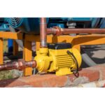 Motobomba Bomba Eléctrica Periférica De 1/2 Hp Para Agua Pretul (BOAP-1/2P3) - Imagen 2
