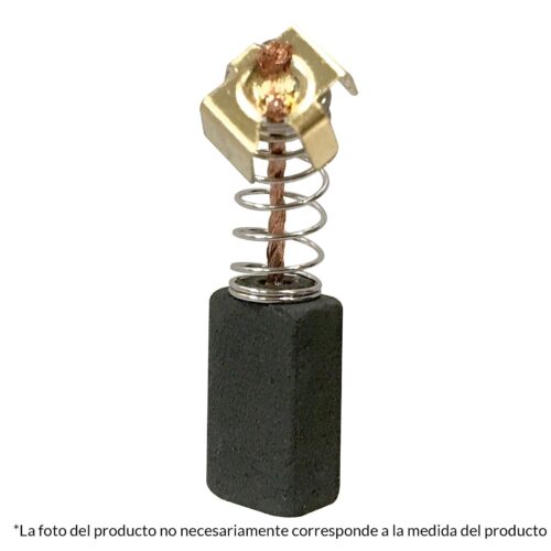 2 Carbones Para Taladro Percutor Roto-1/2P6 Pretul (CB-ROTO-P6)