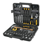 Juego De 109 Piezas Combinadas Mando 3/8″ Y 1/4″ Pretul (SET-109)
