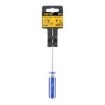 Destornillador De Estrella 1/8″ X 4″, Mango De Pvc Pretul (DP-1/8X4TP) - Imagen 2
