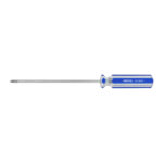 Destornillador De Estrella 1/8″ X 4″, Mango De Pvc Pretul (DP-1/8X4TP)