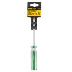 Destornillador Torx Magnético, Mango De Pvc T-10 Pretul (DT-10P) - Imagen 2