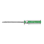 Destornillador Torx Magnético, Mango De Pvc T-25 Pretul (DT-25P)