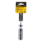 Destornillador Tipo Copa, Mango De Pvc 3/16″ Pretul (DJ-3/16P) - Imagen 2