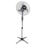 Ventilador Pedestal Gris 16 He-Sf16G Caja X 1 He