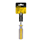 Destornillador Tipo Copa, Mango De Pvc 5/16″ Pretul (DJ-5/16P) - Imagen 2