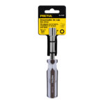 Destornillador Tipo Copa, Mango De Pvc 7/16″ Pretul (DJ-7/16P) - Imagen 2