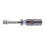 Destornillador Tipo Copa, Mango De Pvc 7/16″ Pretul (DJ-7/16P)