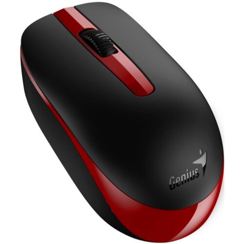 Mouse GENIUS NX-7007 Pc o Nb Inalámbrico 2.4 Optico COLOR Rojo - Imagen 2