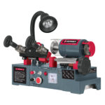 Duplicadora De Llaves Portátil De 480 W, Incluye Accesorios Hermex (DUP-200)