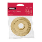 Cortador V De 100 Dientes Para Duplicadora Dup-200 Hermex (CUT-DUP-200-V) - Imagen 2