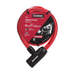 Guaya De Seguridad De 1.20 M X 15 Mm Uso Rudo, Con 2 Llaves Hermex (CB-15) - Imagen 2