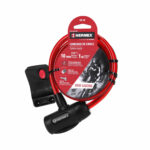 Guaya De Seguridad De 1 M X 10 Mm, Incluye Portacandado Hermex (CB-10) - Imagen 2