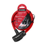 Guaya De Seguridad De 1 M X 12 Mm, Incluye Portacandado Hermex (CB-12) - Imagen 2