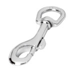 Mosquetón De Zinc De 102 Mm, Uso En Correas Y Cordones Fiero (BDZ-4)