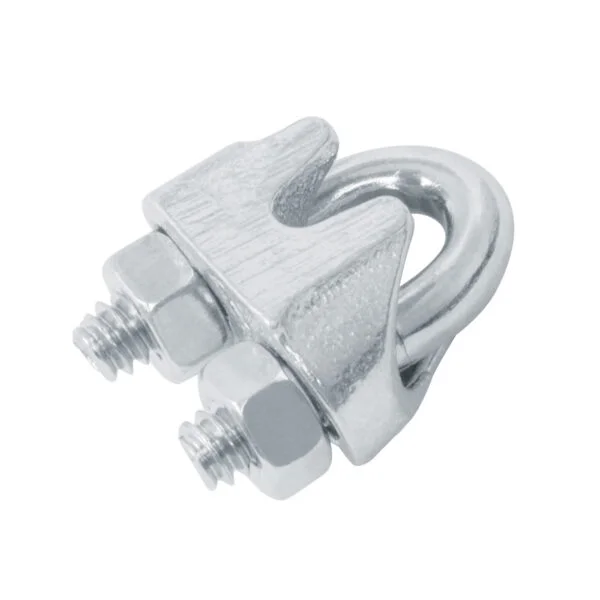 Amarre De Acero Al Carbono Para Guayas, Espesor De 13 Mm Fiero (NUDO-1/2)