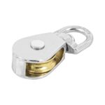 Polea De 19 Mm, Capacidad 50 Kg Para Guaya, Cable O Cuerda Fiero (GANO-3/4)