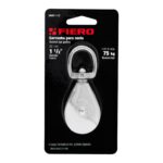 Polea De 38 Mm, Capacidad 75 Kg Para Guaya, Cable O Cuerda Fiero (GANO-1-1/2) - Imagen 2