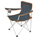 Silla Plegable Para Camping Con Portavasos, Incluye Funda Truper (SILLA-30) - Imagen 2