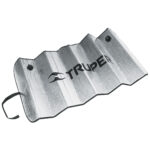 Parasol Plegable Para Carro De 135 Cm X 59 Cm Con Chupas Truper (PSOL-135)