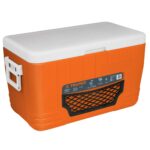 Hielera De 46 Litros Para 64 Latas, Mantiene Frio 48 Horas Truper (HIEL-46)