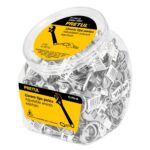 Llavero De Llave Expansiva Tipo Loro Con Cadena Para Colgar Pretul (PE-PER-50) - Imagen 2