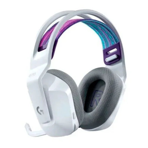 Diadema LOGITECH G733 Wireles Headset COLOR Blanco - Imagen 1
