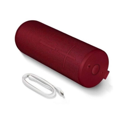 Parlante LOGITECH UE Megaboom 3 Sumergible COLOR Rojo - Imagen 3