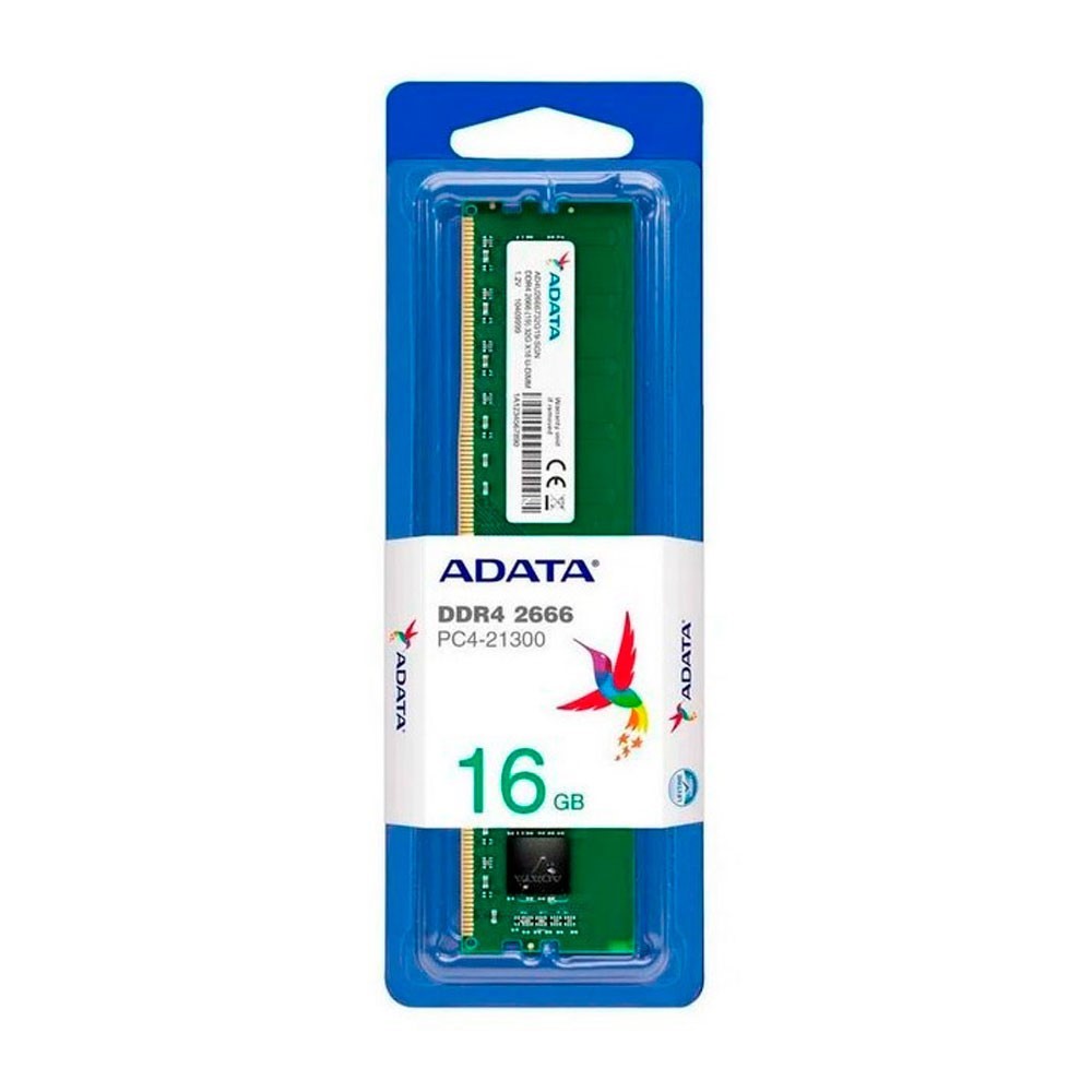 Memoria RAM ADATA Portatil DDR4 16GB - ENAVII E-COMMERCE