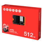 Unidad Estado Solido M.2 ADATA SGAMMIXS55-512G-C - Imagen 3