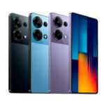 Celular Poco M6 Pro  Black 12GB + 512 GB - Imagen 3