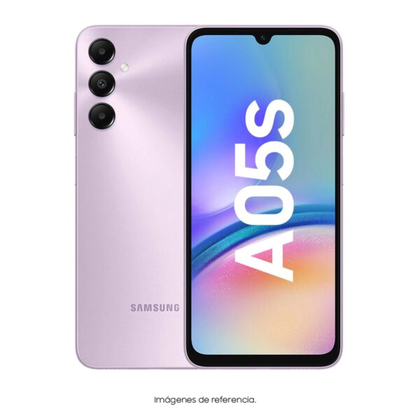 Galaxy-A05s 4Gb 128Gb Light Violet