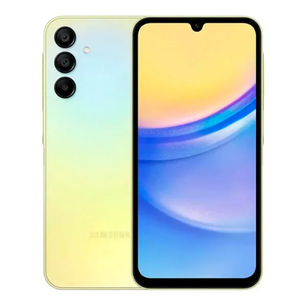 Galaxy A15 6Gb 128gb YELLOW
