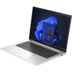 HP EliteBook 840 G10,Intel® Core™ i7-1355U,Windows® 11 Pro 64bit, No, WLAN I AX211 Wi-Fi6e 160MHz +BT 5.3 WW, No WWAN, 16 GB, 16 GB (1x16GB) DDR5 5200, SSD 1 TB, No, No, BATT 3 cell C Long Life 51Whr FstCrg, LCD 14, LCD 14.0 WUXGA AG LED 250 UWVA f5MPIRbnt, No, No, No DIB, 1/1/0, 5MP + IR, Spill-Resistant + Backlit, Click Pad, Yes FPS - Imagen 2